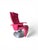 Oluf lund metallica armchair the metallica armchair impresses with its high-contrast design, featuring a striking metal...
