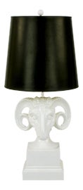 Example of Chapman Manufacturing Company Table Lamps