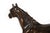 French Antique Bronze Sculpture of Ibrahim, Arabian Stallion by Pierre Jules Mene For Sale - Image 13 of 16