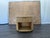 Rh Byron Open Nightstand – 32" Light Oak | American White Oak | Reeded Detail | Soft-Close Drawer For Sale In Columbus - Image 6 of 18
