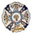 Antique Japanese Imari Plates, 1900, Set of 2 For Sale