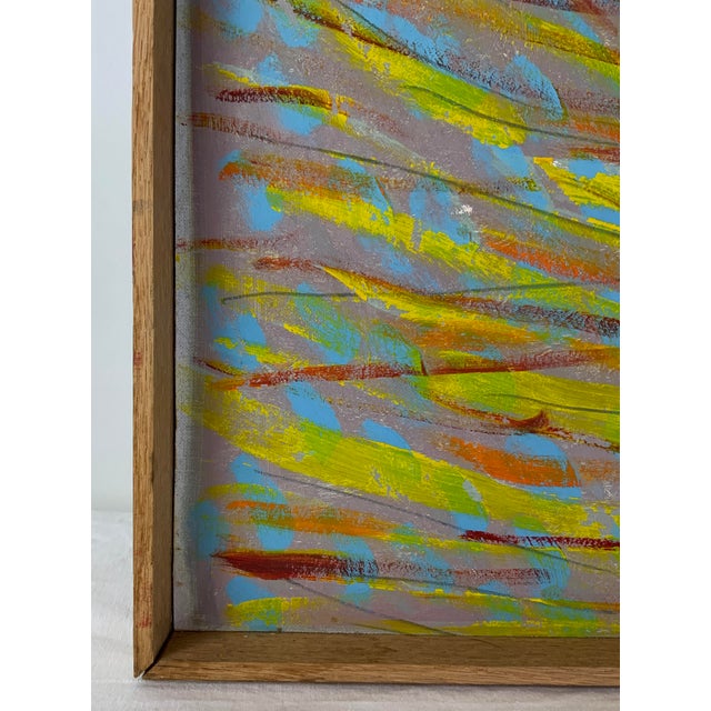 Contemporary Eye Painting Series - Part II For Sale - Image 12 of 12