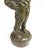 Brown 19th Century French Patinated Bronze Figural Sculpture by Louis Kley For Sale - Image 8 of 10
