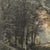 19th Century Framed Charcoal Landscape by Heinrich Böhmer (1852–1930) For Sale - Image 11 of 16