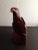 This is an EXQUISITE Handcarved 8" Ironwood Eagle Sculpture. Procured at auction BOX 38