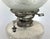 Monumental 1875 Sheffield Sterling Silver & Cut Glass Corinthian Banquet Lamp For Sale - Image 10 of 18