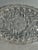 Transparent Vintage American Brilliant Period Cut Crystal Glass Oval Scalloped Edge Dish For Sale - Image 8 of 16