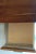 Early 21st Century Room & Board Linear Solid Cherry Wood Nightstand Drawer Table For Sale - Image 5 of 11