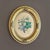 Antique Victorian Botanical Lithograph-Grapes-Oval-Gilt Gesso Wood Frame-Art For Sale - Image 6 of 11