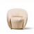 Mid 20th Century Vladimir Kagan for Directional Model 100a Mid Century Swivel Lounge Chairs - Pair For Sale - Image 5 of 13