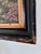 Wood Vintage Original Landscape Oil Painting: Countryside Nature Wall Art For Sale - Image 7 of 14