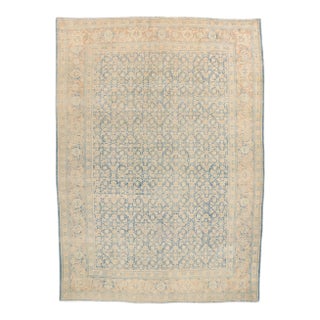 Antique Persian Ardabil Rug, 10'02 X 14'02 For Sale