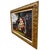 Wood Large Scale Mid-Century Italian Neoclassical Still Life Oil Painting For Sale - Image 7 of 10