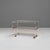 Vintage Drinks Trolley by David Lange, 1970s For Sale - Image 10 of 10