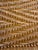 Set/4 French Jute Raffia Woven Directors Chairs For Sale - Image 11 of 12
