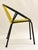 Metal Mid-Century Children's Acapulco Armchair, 1950s For Sale - Image 7 of 9