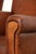 Vintage Sheepskin Leather Armchairs, Set of 2 For Sale - Image 13 of 15