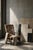 Modern Vintage Danish High Chair in Beech and Brown Leather from Farstrup Møbler, 1970s For Sale - Image 3 of 18