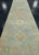 Turkish Oushak Runner Rug 4'8" x 17'9" #18027 Explore a curated collection of hallway runners, wool rugs, and handmade...