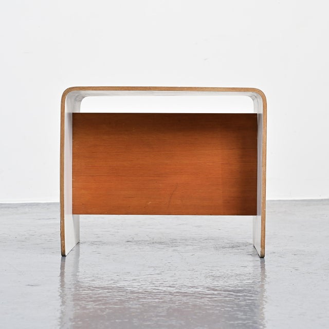 Bedside Table by Pierre Guariche for Negroni, 1968 For Sale - Image 10 of 12
