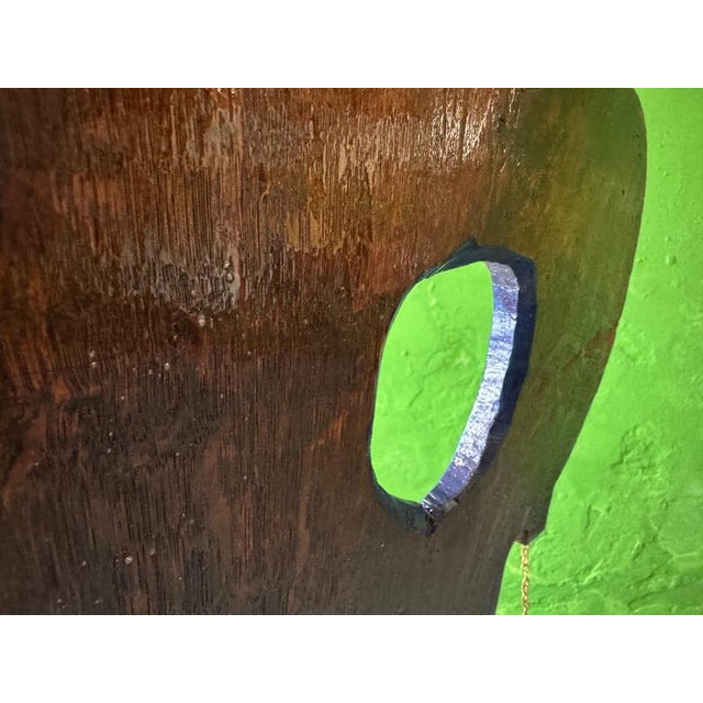 My Land Is Your Land Farm Chair by Markus Friedrich Staab For Sale - Image 17 of 18