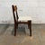 Brown Set of 6 Vintage Danish Modern Teak Dining Chairs Attributed to Erik Buck (Buch), 1960s For Sale - Image 8 of 12