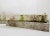 Polychrome Cement Planters by Emile Taugourdeaus, Set of 4 For Sale - Image 9 of 16
