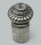 Late 19th Century Antique Sterling Silver Jar Centerpiece Mappin Webb Hand Cut Led Crystal Glass For Sale - Image 5 of 9