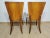 Set of Art Deco Dining Chairs by Jindrich Halabala For Sale - Image 10 of 14