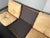 Brutalist Seating Group Model St. Moritz by Klaus Rausch for Rausch Furniture Co., Germany, 1960s, Set of 4 For Sale - Image 11 of 18