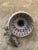 Mid-Century Danish Ceramic Pendant Lamp For Sale - Image 10 of 12