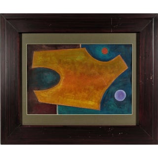 Dave Fox, Geometric Figure #25 For Sale