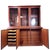 1970s Vintage Rasmus Danish Lighted Rosewood China Cabinet For Sale - Image 5 of 12