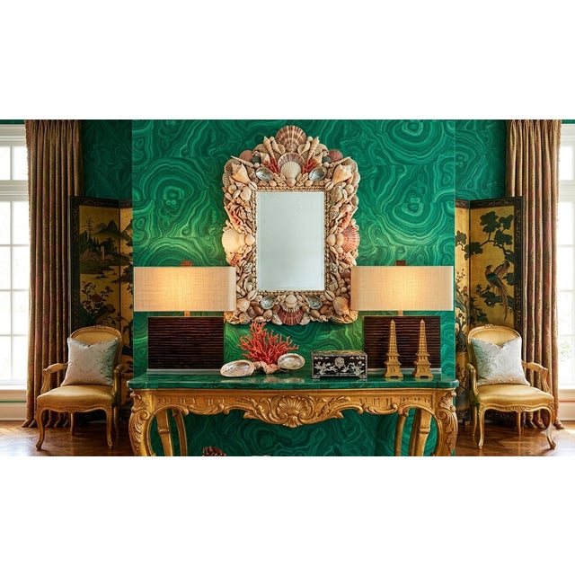 Turning the Past into Stunning Decor for Today. Finding a matching pair of authentic Palecek lamps from this era in "time-...
