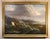 Matthieu Van Plattenberg (Antwerp 1608 - Paris 1660) workshop of Stormy Seascape with Vessels Oil on canvas (90 x 120 cm -...
