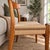 Hans Wegner 1950s Hans J. Wegner Ch23 Danish Modern Oak & Paper Cord Dining Chair For Sale - Image 4 of 9