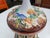Musical Carousel in Earthenware and Silver-Plated Metal Reuge, 1960 For Sale - Image 3 of 18