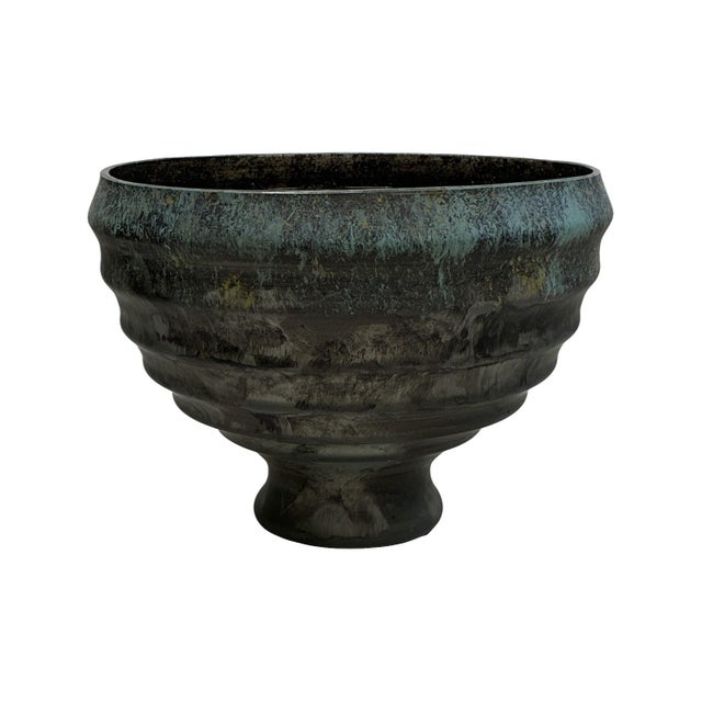 2020s Sauk Glass Bowl - Small For Sale - Image 5 of 11