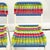 1980s 1990s Vintage Boho Chic Child Size Patio Chairs - A Pair For Sale - Image 5 of 9