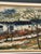 Stig Hallblom, Landscape with Houses and Trees, 1950s, Oil Painting on Panel, Framed For Sale - Image 4 of 18