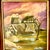 1972 Impressionist Rustic Landscape Original Oil Painting, ‘Old Wyoming’ by Kay Anthony For Sale - Image 10 of 15