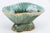 Beautiful Schafer dish with shades of green with a gold rim. No flaws.