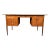 Vintage Maurice Villency Mid-Century Teak Desk For Sale