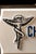Metal Mid 20th Century Ge Lexan Sunshine Pets Lighted Salesman Sample Sign For Sale - Image 7 of 8