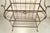 Industrial 1950s Restored Kitchen Storage Rack For Sale - Image 3 of 4
