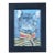 Contemporary Frenchie Bull Dog Small Print by Judy Henn Tabletop Frame For Sale