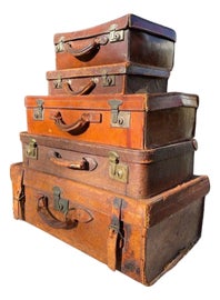 Example of Luggage Sale