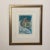 Mid 20th Century Vintage Etching of a Sleeping Person For Sale - Image 5 of 5