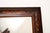 Brown Antique Dutch Mirror, 1820s For Sale - Image 8 of 11