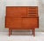 Danish Sideboard with Secretary in Teak, 1965 For Sale - Image 4 of 16